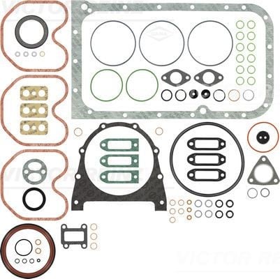 MOTOR TAKIM CONTASI FULL