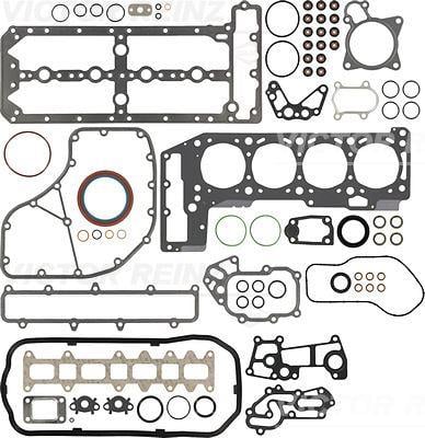MOTOR TAKIM CONTASI FULL