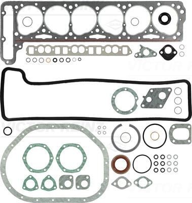 MOTOR TAKIM CONTASI FULL
