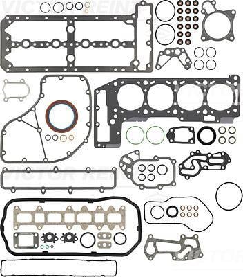 MOTOR TAKIM CONTASI FULL