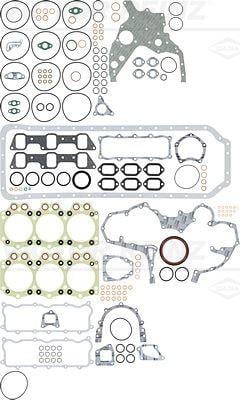 MOTOR TAKIM CONTASI FULL