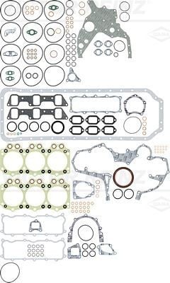 MOTOR TAKIM CONTASI FULL
