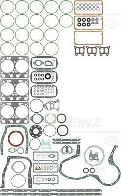 MOTOR TAKIM CONTASI FULL