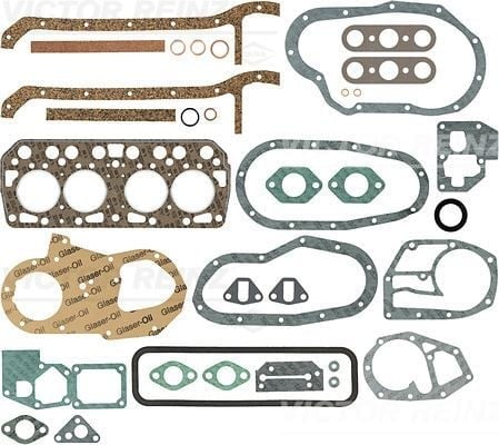 MOTOR TAKIM CONTASI FULL