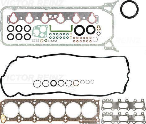 MOTOR TAKIM CONTASI FULL