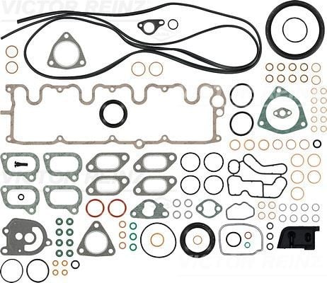 MOTOR TAKIM CONTASI FULL