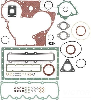 MOTOR TAKIM CONTASI FULL