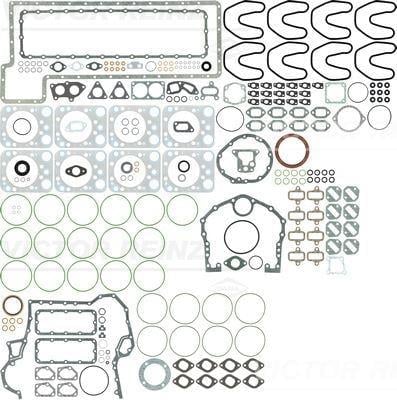 MOTOR TAKIM CONTASI FULL