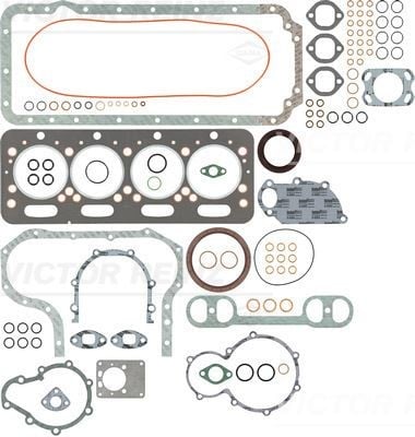 MOTOR TAKIM CONTASI FULL