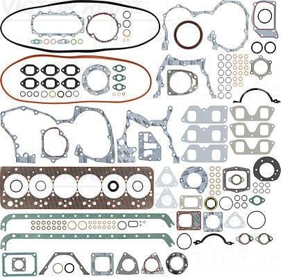 MOTOR TAKIM CONTASI FULL
