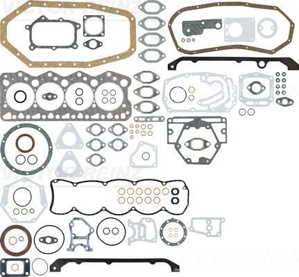 MOTOR TAKIM CONTASI FULL