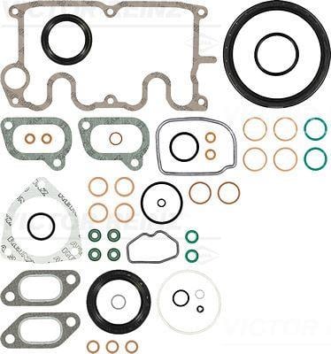 MOTOR TAKIM CONTASI FULL