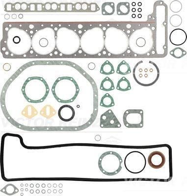 MOTOR TAKIM CONTASI FULL