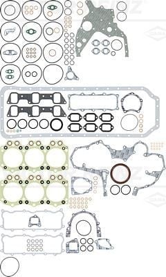 MOTOR TAKIM CONTASI FULL