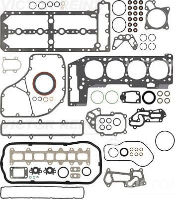 MOTOR TAKIM CONTASI FULL