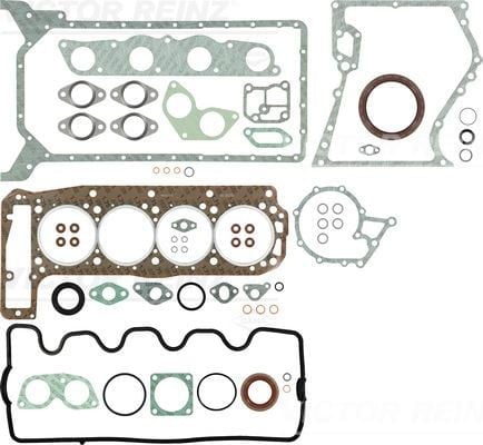 MOTOR TAKIM CONTASI FULL