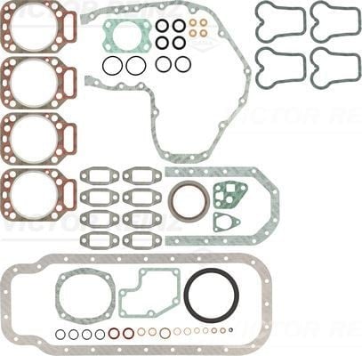 MOTOR TAKIM CONTASI FULL