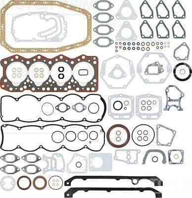 MOTOR TAKIM CONTASI FULL