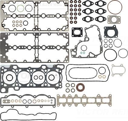 MOTOR TAKIM CONTASI FULL