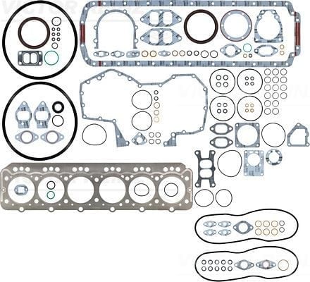 MOTOR TAKIM CONTASI FULL