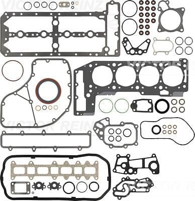 MOTOR TAKIM CONTASI FULL