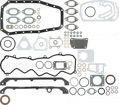 MOTOR TAKIM CONTASI FULL