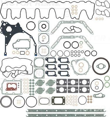 MOTOR TAKIM CONTASI FULL