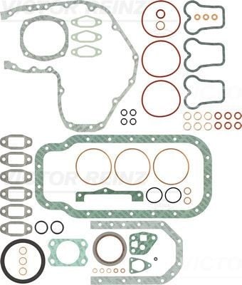 MOTOR TAKIM CONTASI FULL