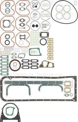 MOTOR TAKIM CONTASI FULL