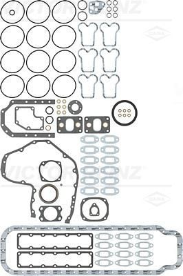 MOTOR TAKIM CONTASI FULL