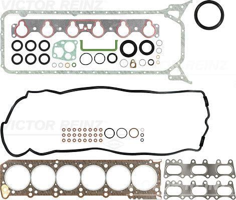 MOTOR TAKIM CONTASI FULL