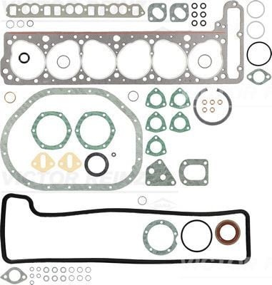 MOTOR TAKIM CONTASI FULL