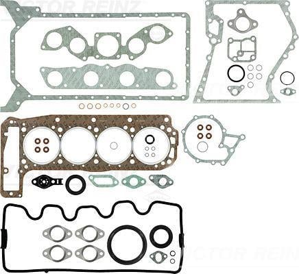 MOTOR TAKIM CONTASI FULL