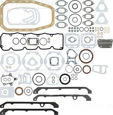 MOTOR TAKIM CONTASI FULL