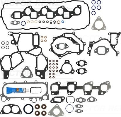 MOTOR TAKIM CONTASI FULL