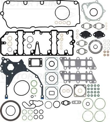 MOTOR TAKIM CONTASI FULL