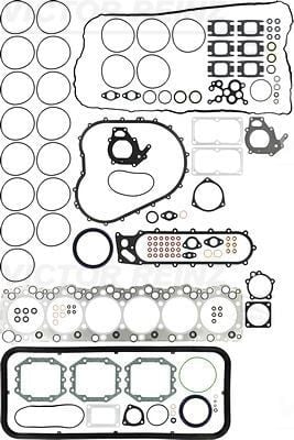 MOTOR TAKIM CONTASI FULL