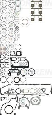 MOTOR TAKIM CONTASI FULL