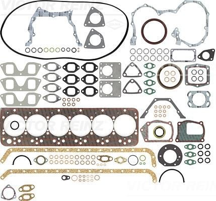 MOTOR TAKIM CONTASI FULL