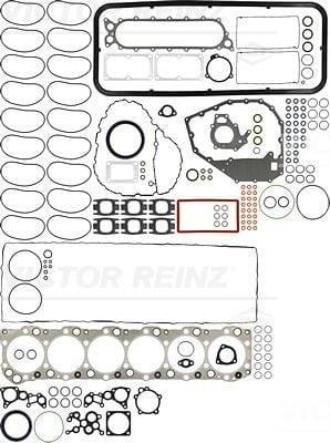 MOTOR TAKIM CONTASI FULL