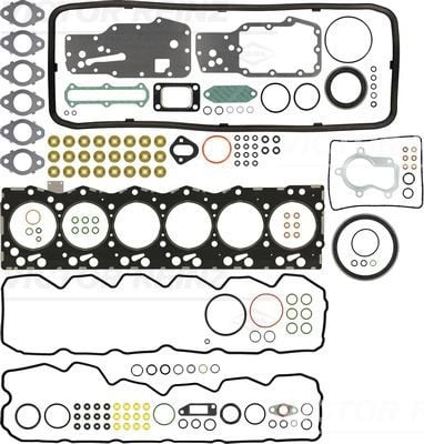 MOTOR TAKIM CONTASI FULL