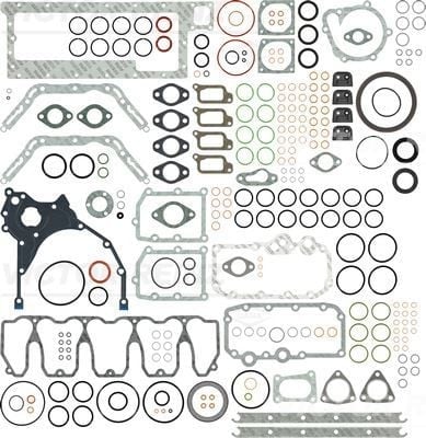 MOTOR TAKIM CONTASI FULL