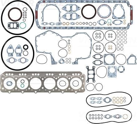 MOTOR TAKIM CONTASI FULL