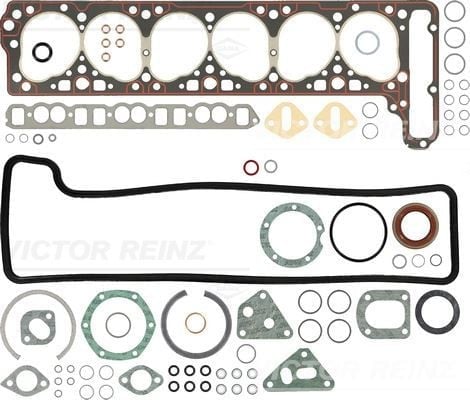 MOTOR TAKIM CONTASI FULL