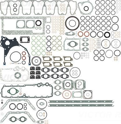 MOTOR TAKIM CONTASI FULL