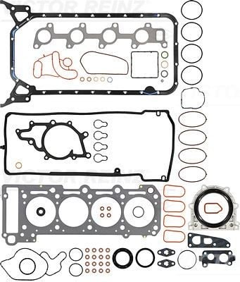 MOTOR TAKIM CONTASI FULL