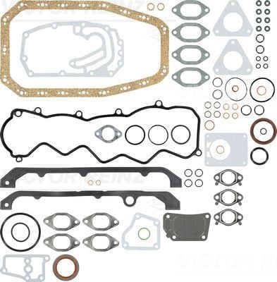 MOTOR TAKIM CONTASI FULL