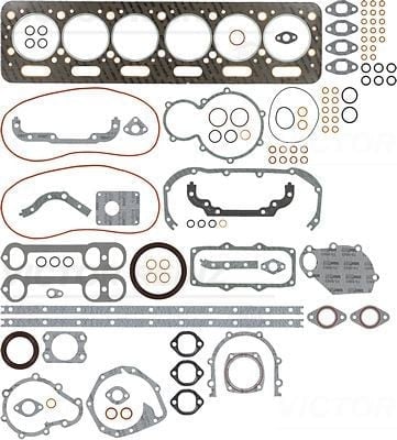 MOTOR TAKIM CONTASI FULL
