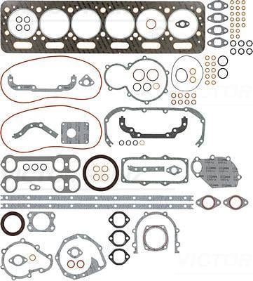 MOTOR TAKIM CONTASI FULL