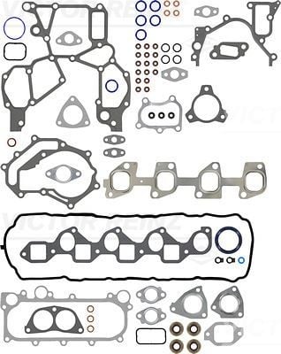 MOTOR TAKIM CONTASI FULL